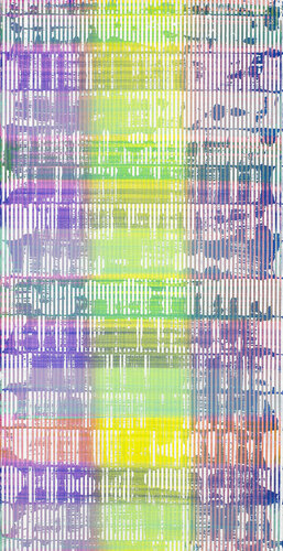 INATTENDU di Laurent Prudot, Pittura in vendita su Singulart