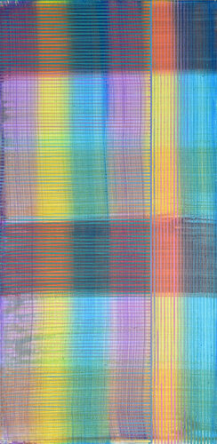 FORCE di Laurent Prudot, Pittura in vendita su Singulart