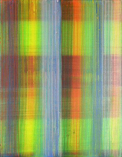 INTIMITÉ di Laurent Prudot, Pittura in vendita su Singulart