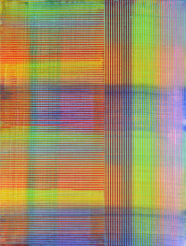 SENSATION di Laurent Prudot, Pittura in vendita su Singulart