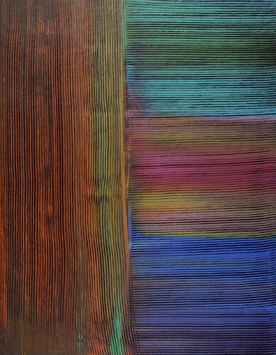 ÉTONNEMENT van Laurent Prudot, Schilderij te koop op Singulart