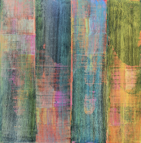 INSOLENCE van Laurent Prudot, Schilderij te koop op Singulart