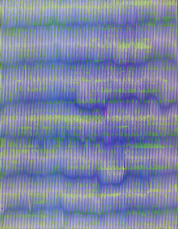 VIBRATIONNISME MULTICHROMATIQUE 03-2021 Laurent Prudot
