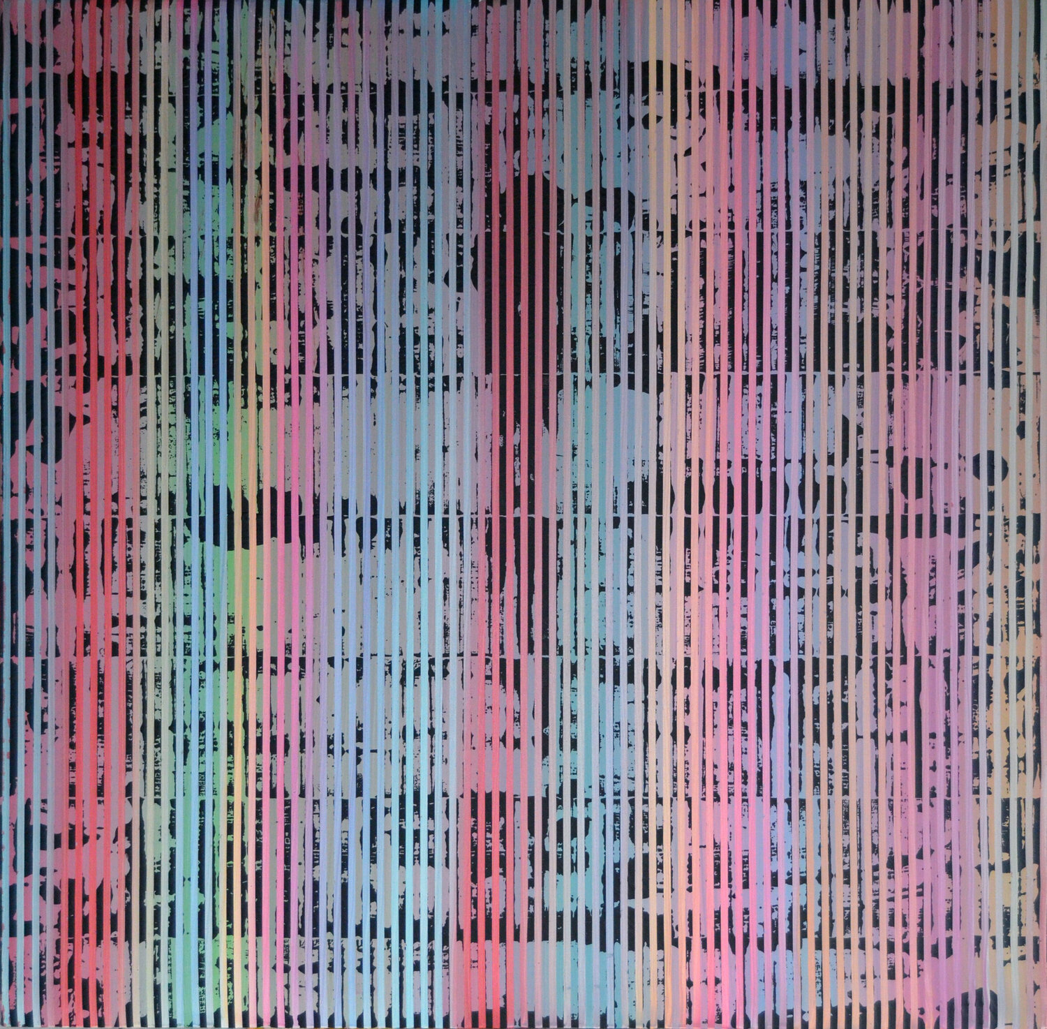 VIBRATION MULTICHROMATIQUE  75-05 Laurent Prudot