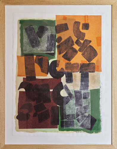 Vieux Port Marseille von Laura Vals, Malerei kaufen auf Singulart