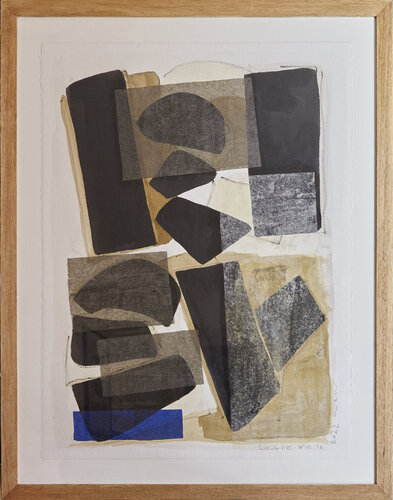 Kiev di Laura Vals, Pittura in vendita su Singulart