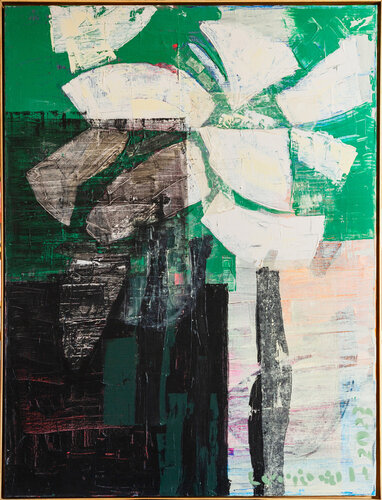 Jonquille di Laura Vals, Pittura in vendita su Singulart