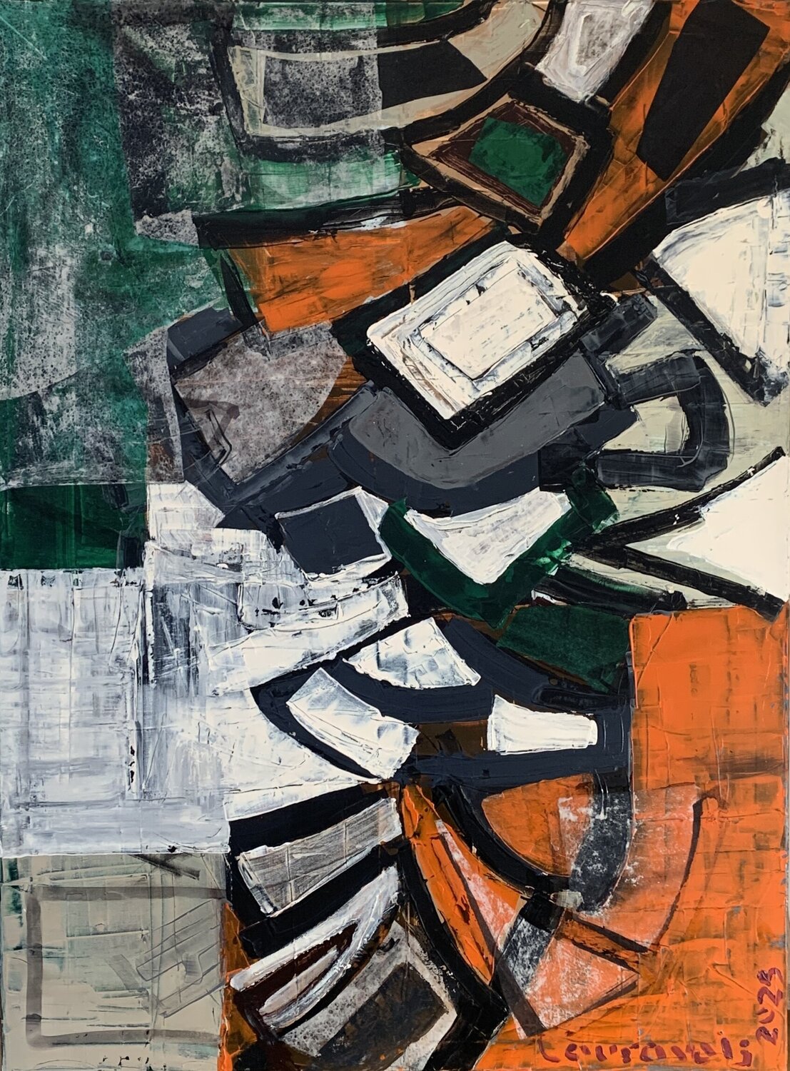 Tornade Laura Vals