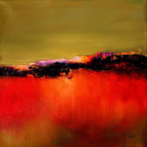 Le Jour d'Après by Maryline Mercier, Painting for Sale on Singulart