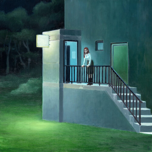 Nuit Michaël Brack