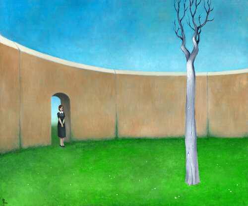 L'arbre Michaël Brack