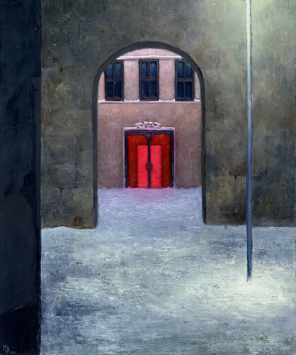 Passage VIII van Michaël Brack, Schilderij te koop op Singulart