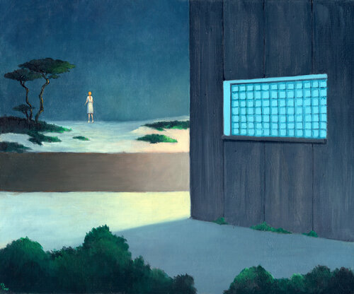 Nuit III Michaël Brack