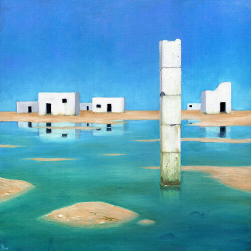 Marée basse Michaël Brack