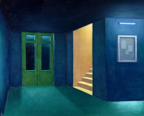 Passage IX Michaël Brack