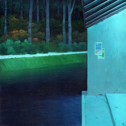 Canal III Michaël Brack