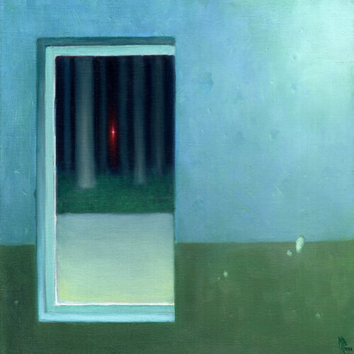 Signal di Michaël Brack, Pittura in vendita su Singulart
