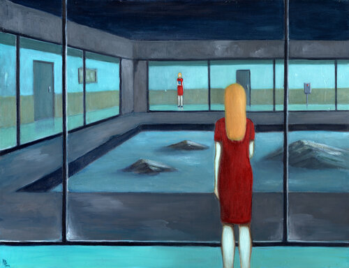 Doppelganger Michaël Brack