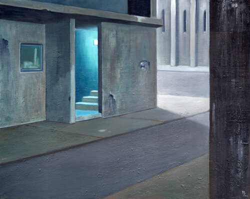 Passage III Michaël Brack