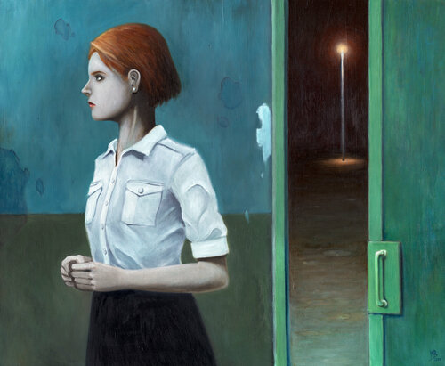 L'Attente Michaël Brack