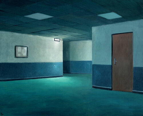 Corridor IV Michaël Brack