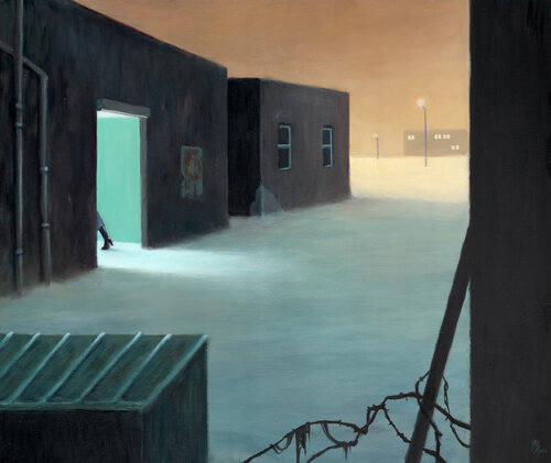 Passage II Michaël Brack