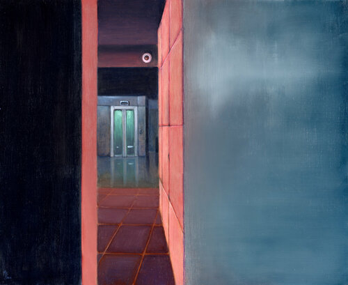 L'Oeil Michaël Brack