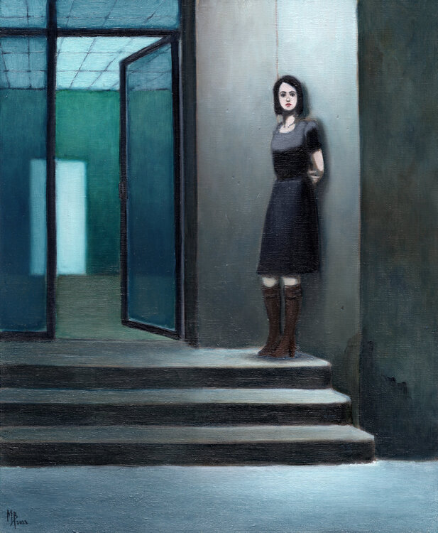 Entrée II Michaël Brack
