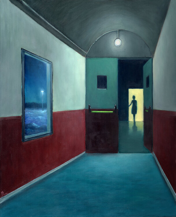 Corridor V Michaël Brack