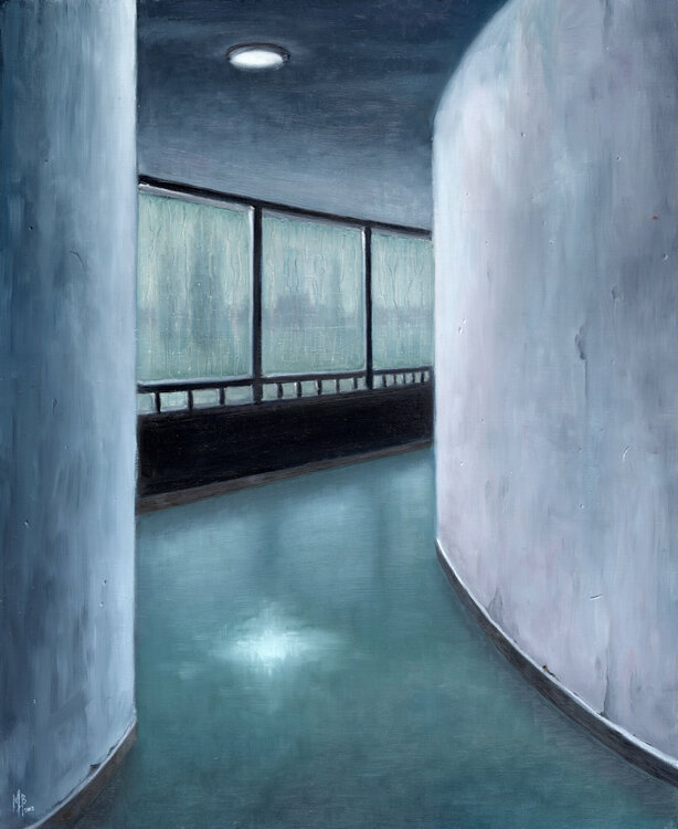 Corridor III Michaël Brack