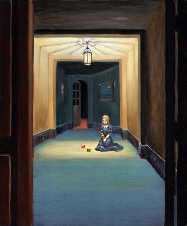 Passage V Michaël Brack