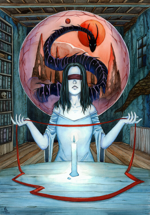 Troisième Oeil Michaël Brack
