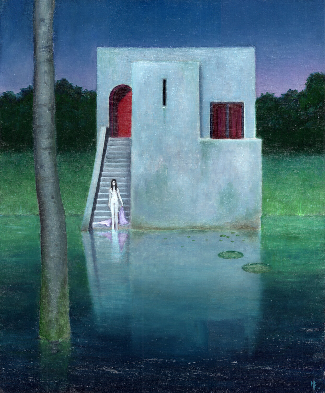 Ondine II Michaël Brack