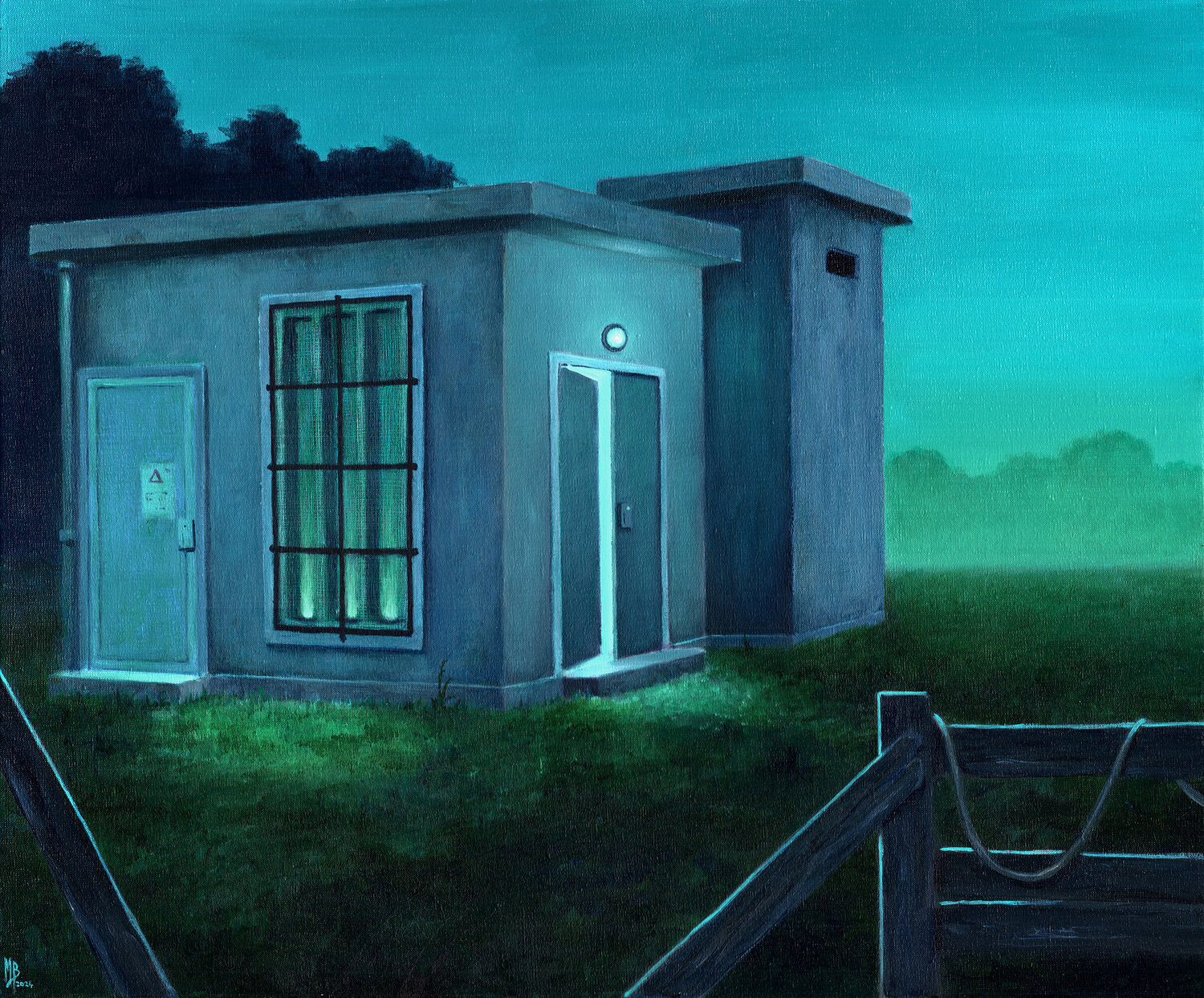 Le transformateur Michaël Brack