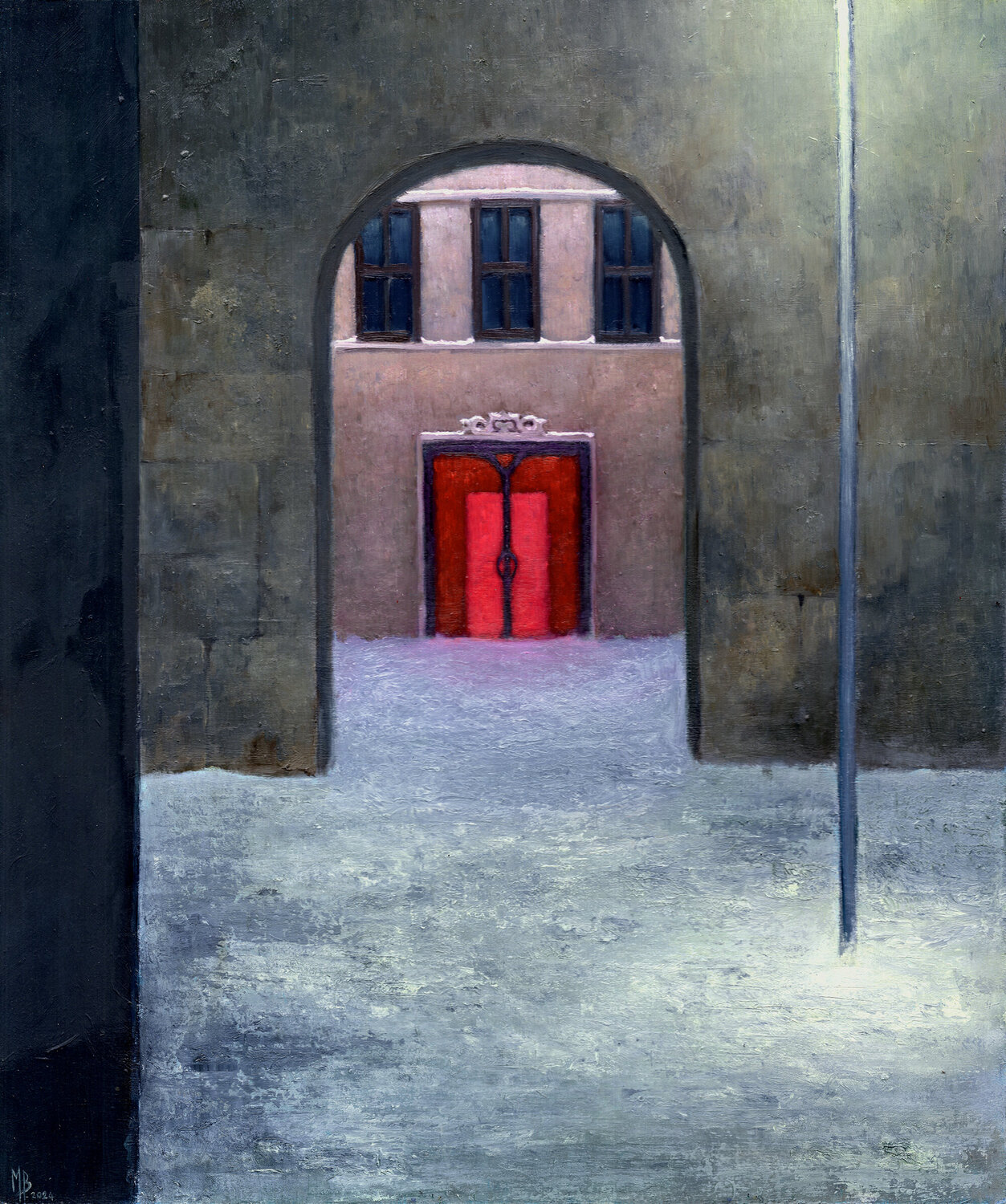 Passage VIII Michaël Brack