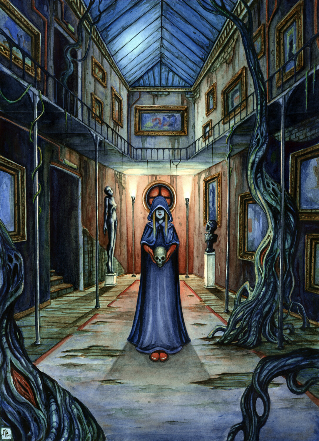 La Galerie Michaël Brack