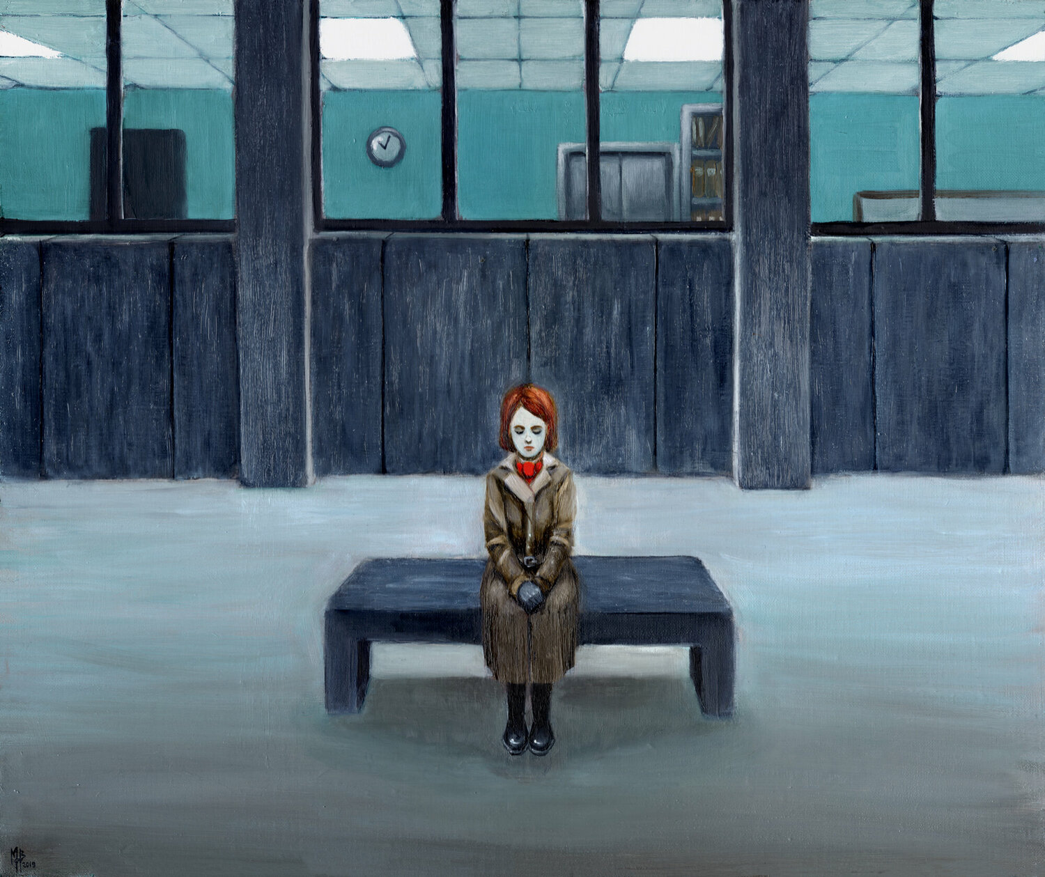 Le Banc Michaël Brack