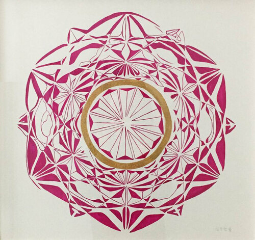 Center Cross Su Hyun Kim