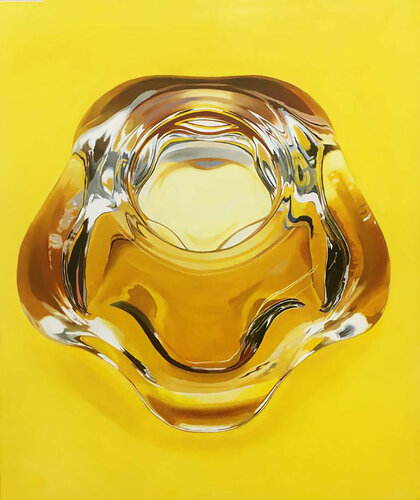 Light me up van Su Hyun Kim, Schilderij te koop op Singulart