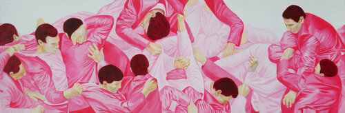 Hide and seek Su Hyun Kim