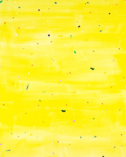 Three Wise Men III di Su Hyun Kim, Pittura in vendita su Singulart