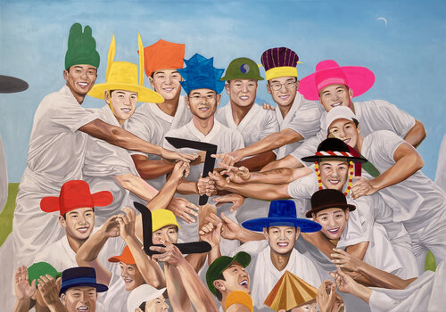 They changed the World Su Hyun Kim
