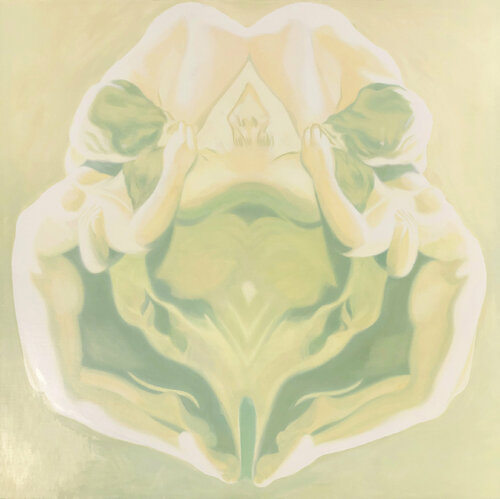 Light Veil Su Hyun Kim