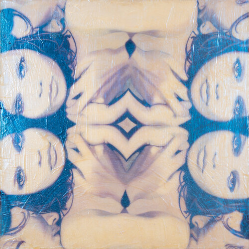 my cosmos van Su Hyun Kim, Schilderij te koop op Singulart