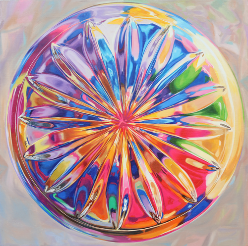 Sweet Cupid di Su Hyun Kim, Pittura in vendita su Singulart