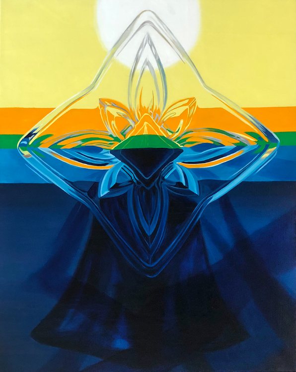 God takes UFO Su Hyun Kim