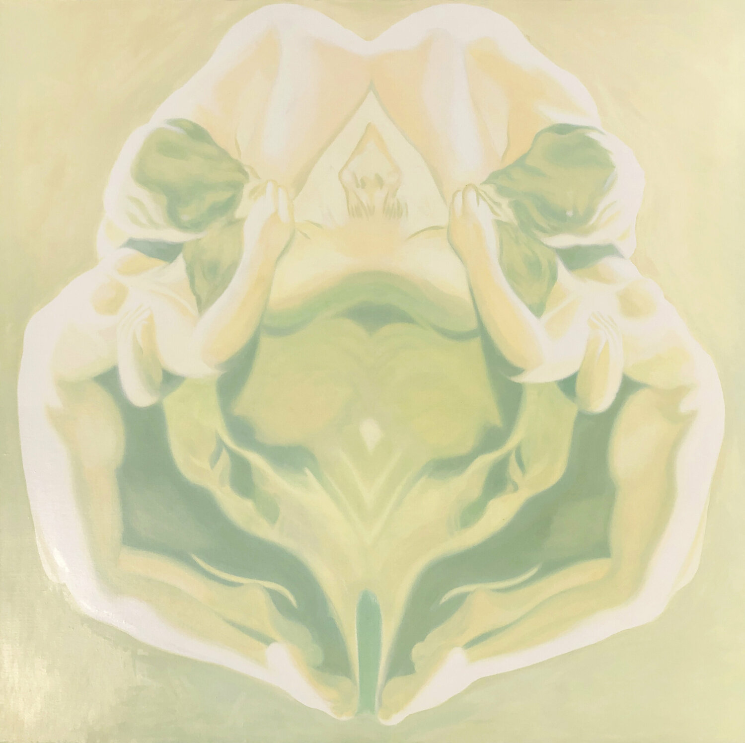 Light Veil Su Hyun Kim