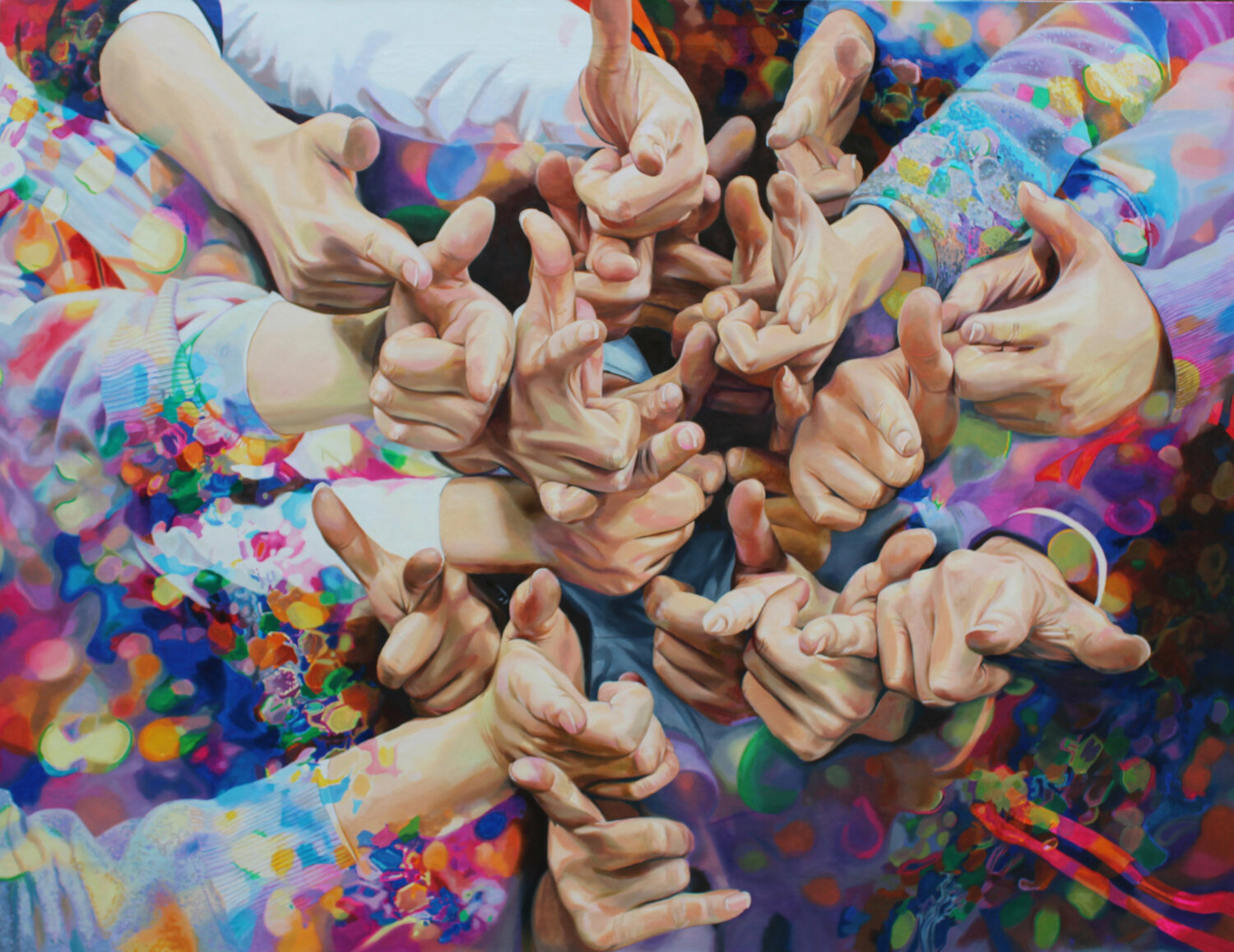One on the Road Su Hyun Kim