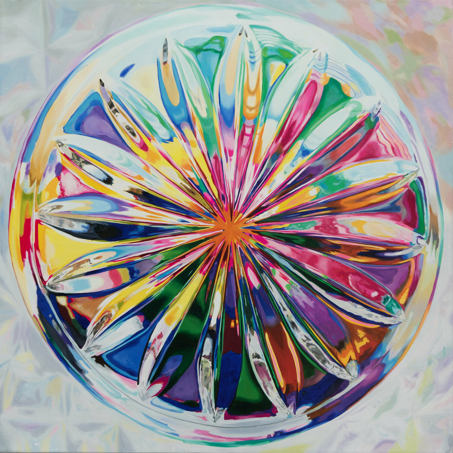 Convergence: Blue Moon Su Hyun Kim
