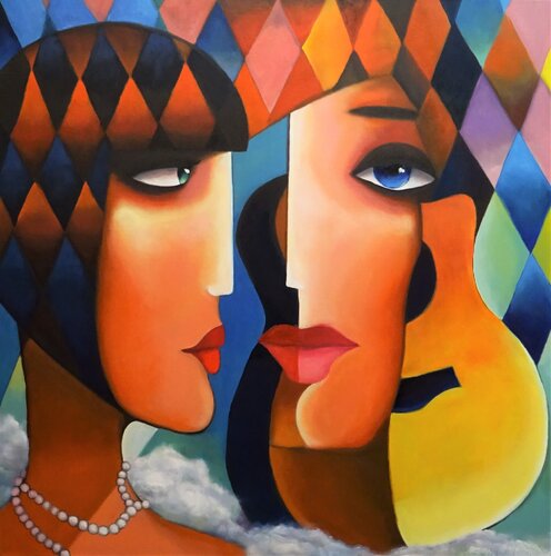 Love song Angelika Bes